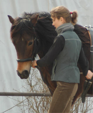 Klassische Handarbeit